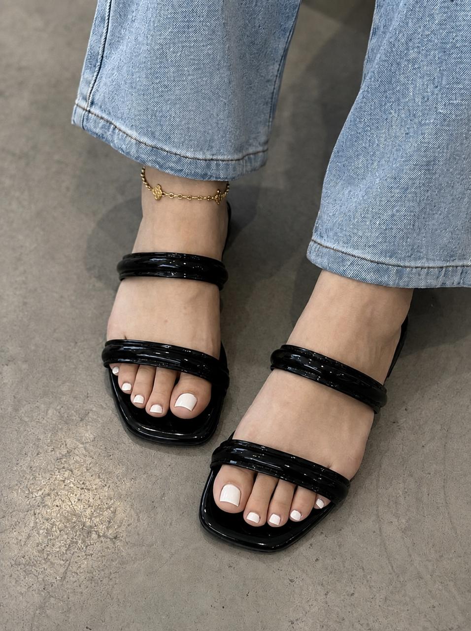 Sandalia Plana Ref. 1227