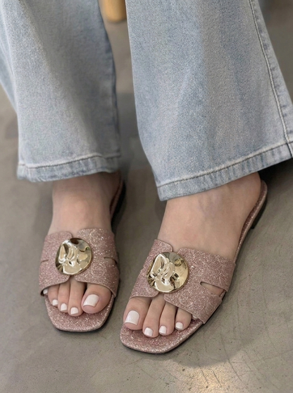 Sandalia Plana Ref. 1221